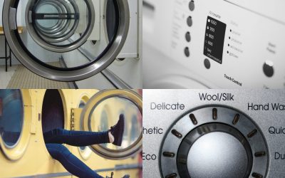 Come cambiare la gomma del portello della lavatrice